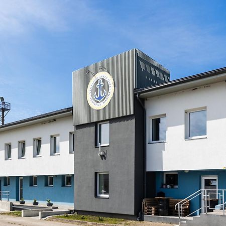 Ventspils Jahtu Osta, Ventspils Marina Apartment Exterior foto