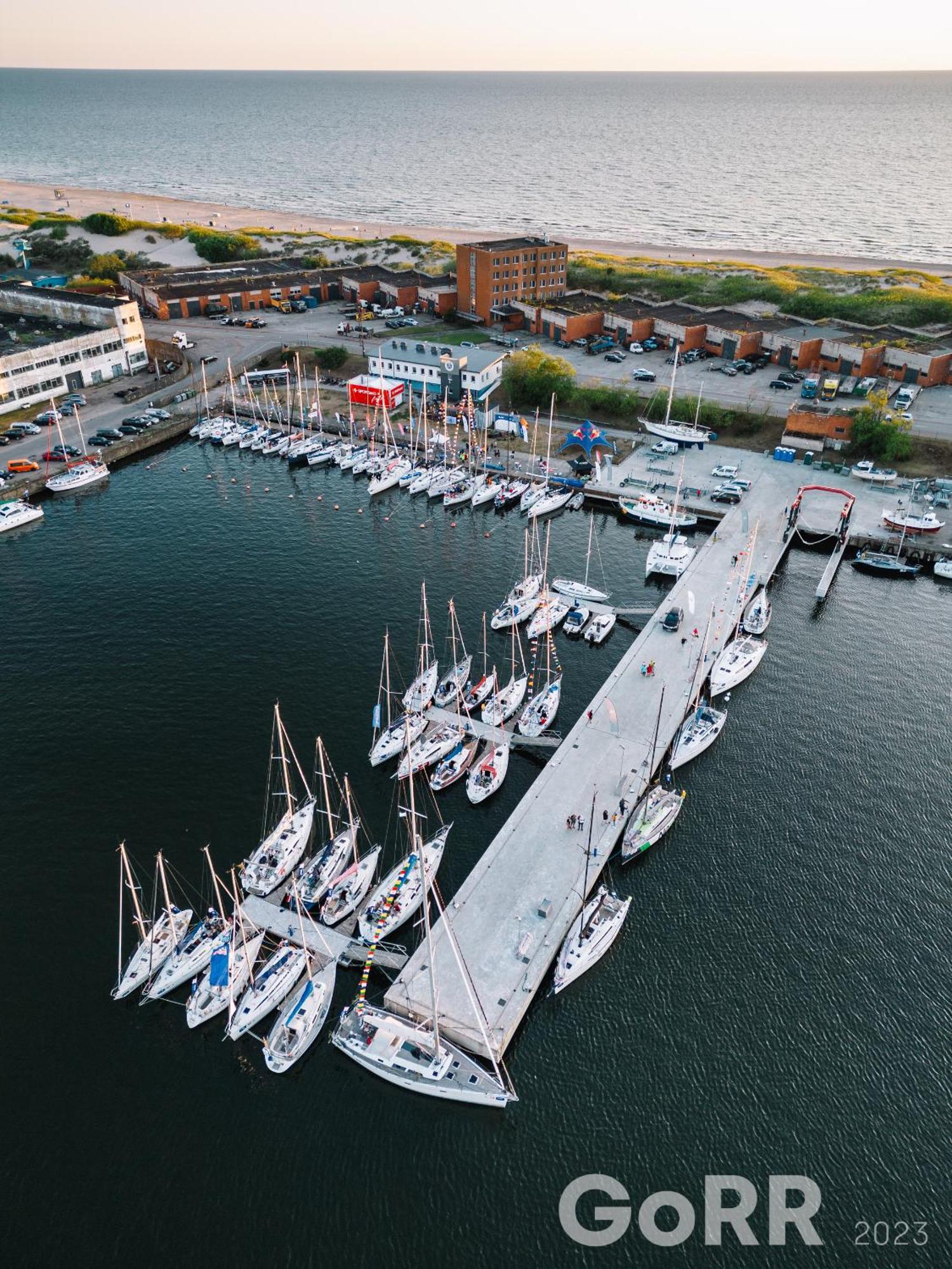 Ventspils Jahtu Osta, Ventspils Marina Apartment Exterior foto