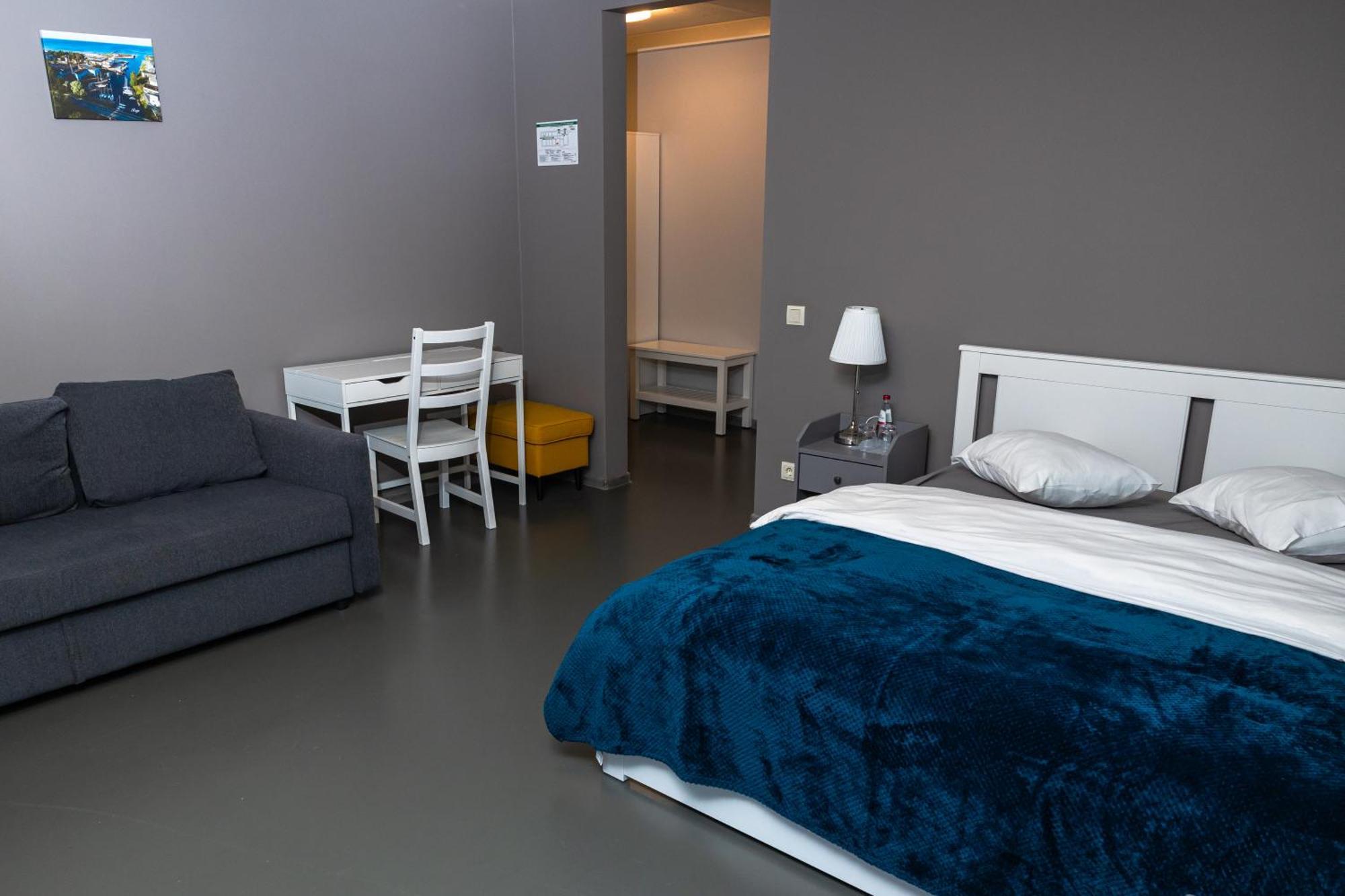 Ventspils Jahtu Osta, Ventspils Marina Apartment Exterior foto