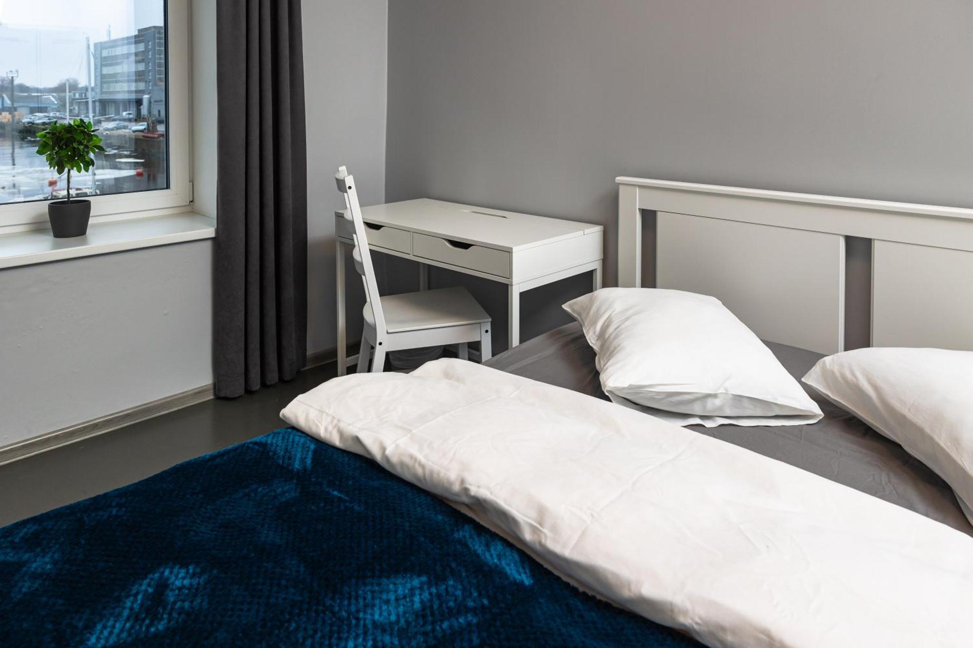 Ventspils Jahtu Osta, Ventspils Marina Apartment Exterior foto