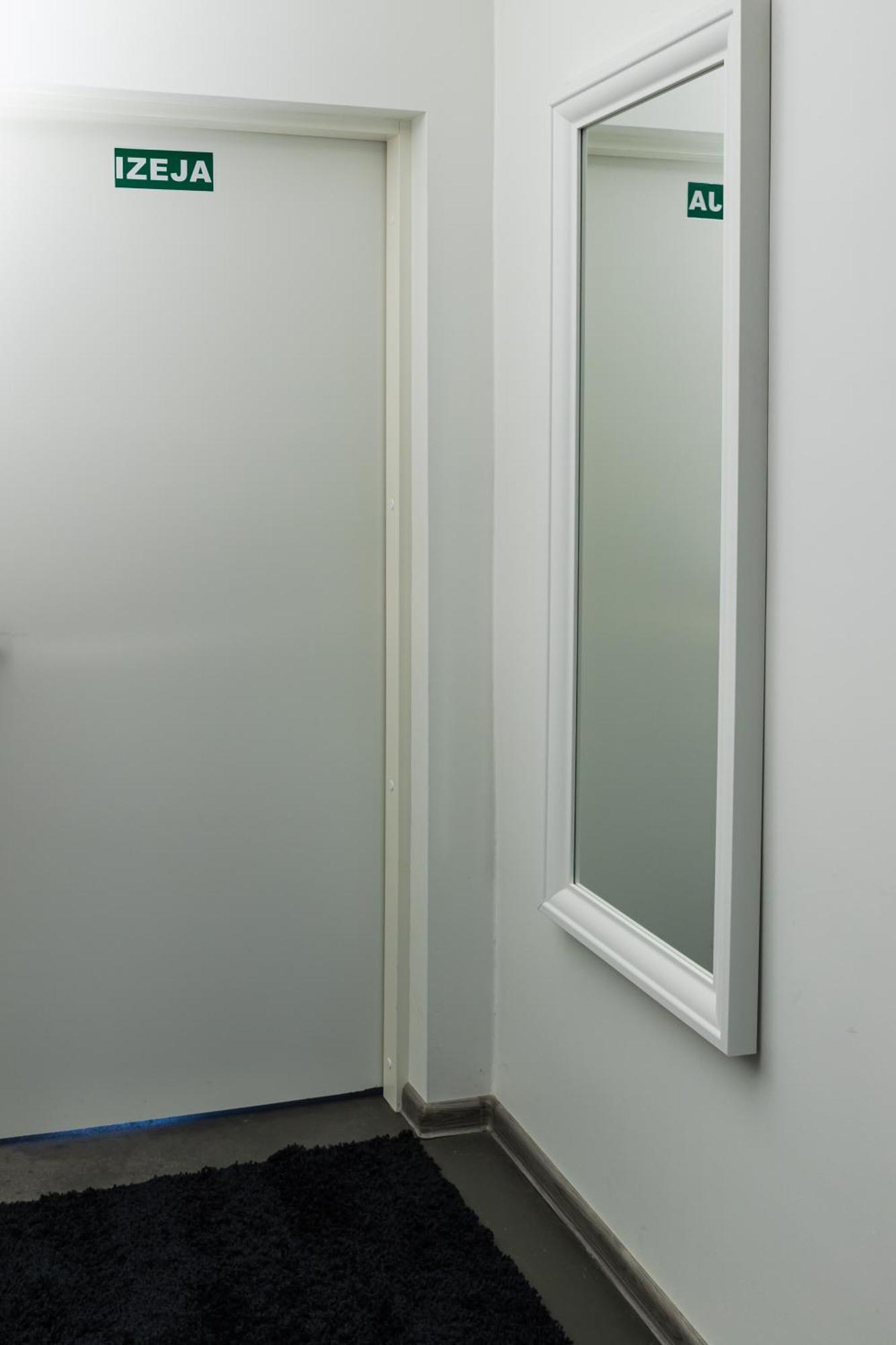 Ventspils Jahtu Osta, Ventspils Marina Apartment Exterior foto
