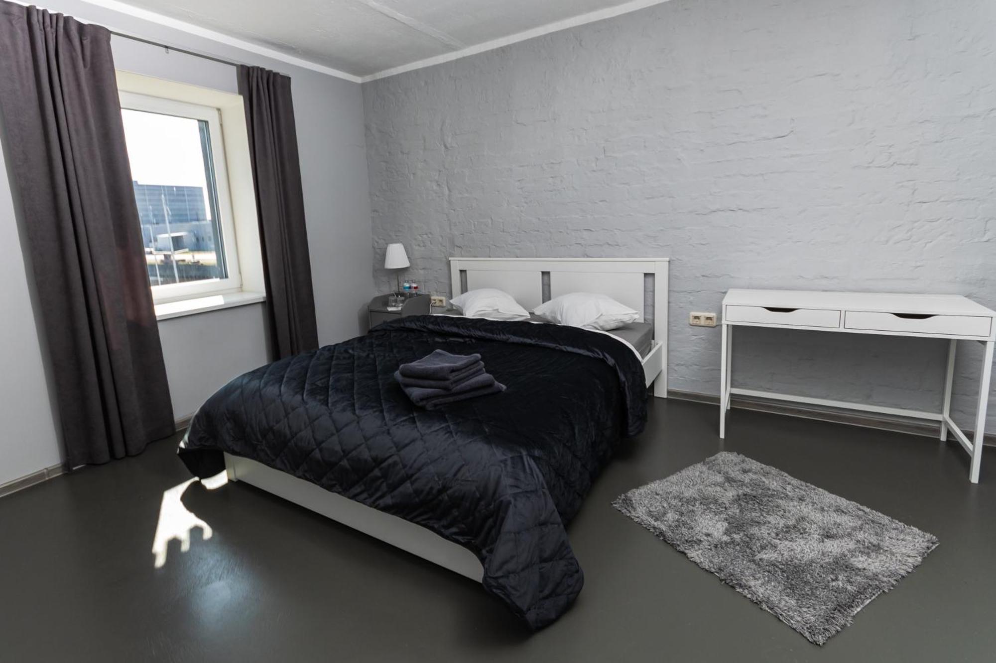 Ventspils Jahtu Osta, Ventspils Marina Apartment Exterior foto