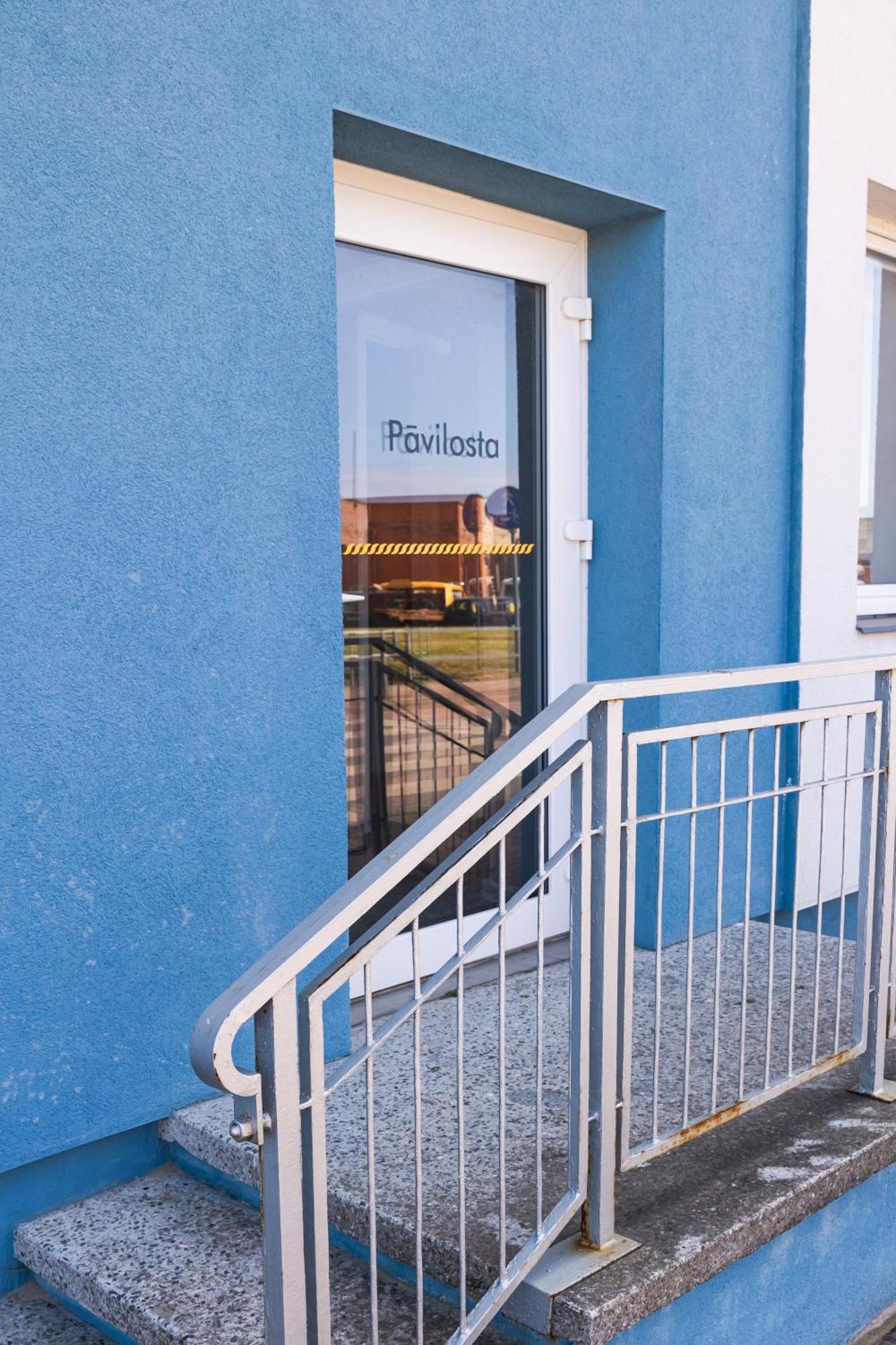 Ventspils Jahtu Osta, Ventspils Marina Apartment Exterior foto